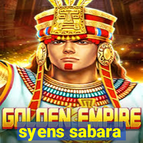 syens sabara